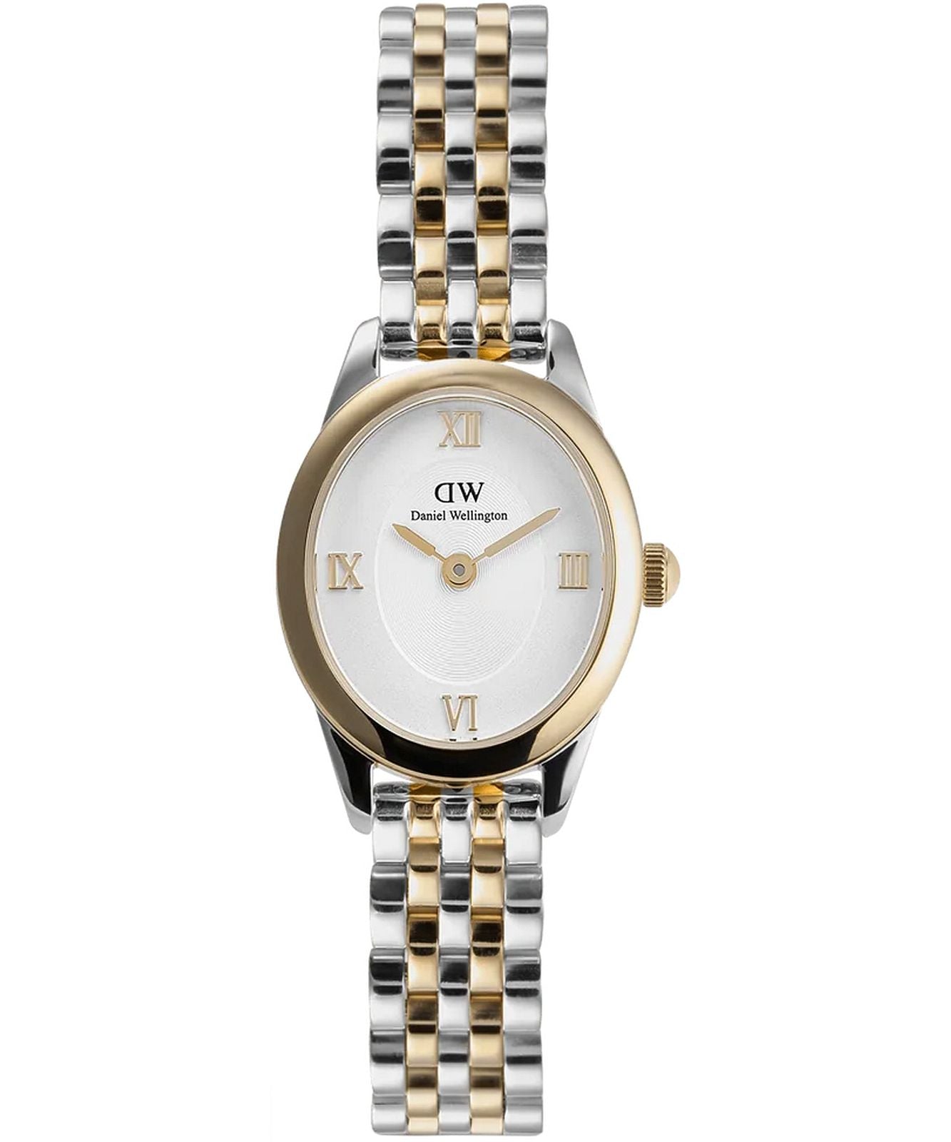Ladies Daniel Wellington Ophelia Mini Two Tone