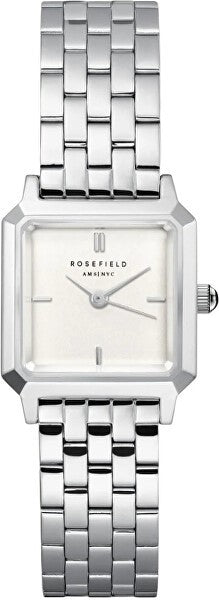 Ladies Stainless Steel Rosefield Boxelle Watch