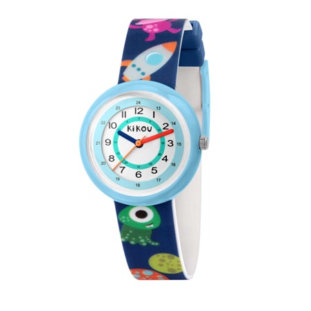 Kikou Kids Blue Space Watch