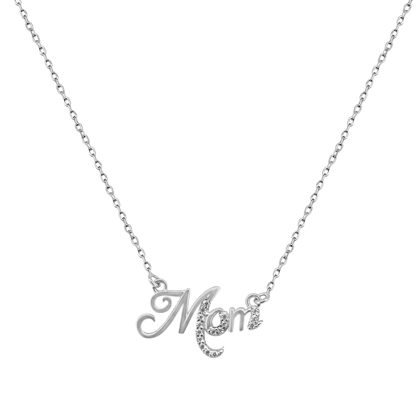 Sil Nlet Cz 'MOM'