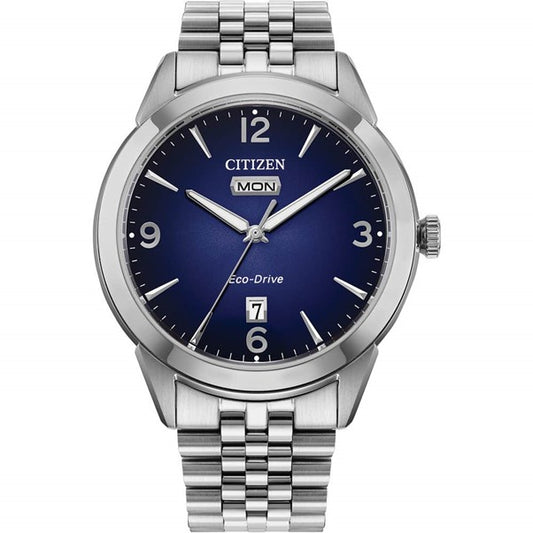 GSSB Citizen Rolan Eco-Drive Bl Dt