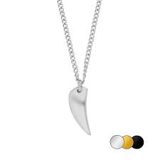 Steelwear Sharktooth Pendant