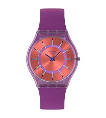 Swatch Sweet Strawberry Dream Watch