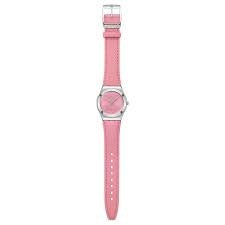 Swatch Pink Petal Promise Watch