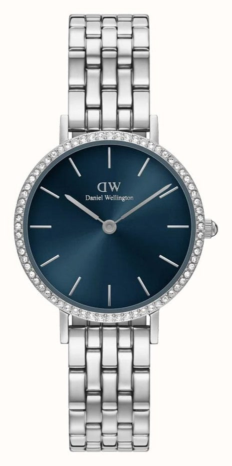 Ladies Daniel Wellington Petite Lumine Arctic