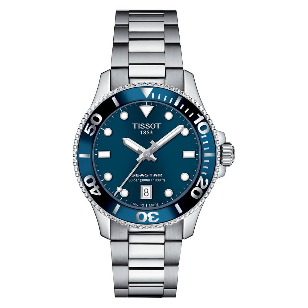 Gents Tissot Seastar T--Sport 1000
