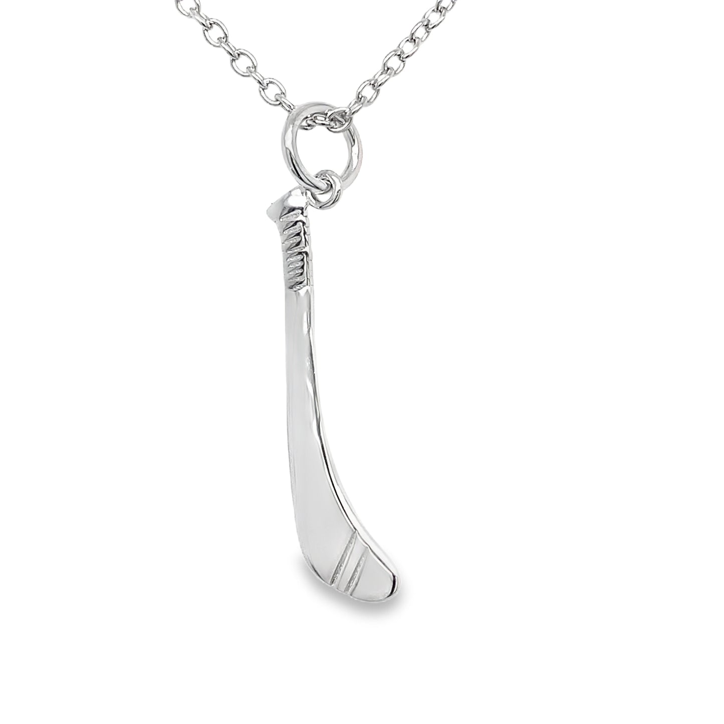 Sterling Silver Hurley Pendant