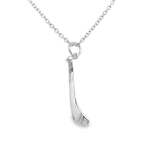 Sterling Silver Hurley Pendant