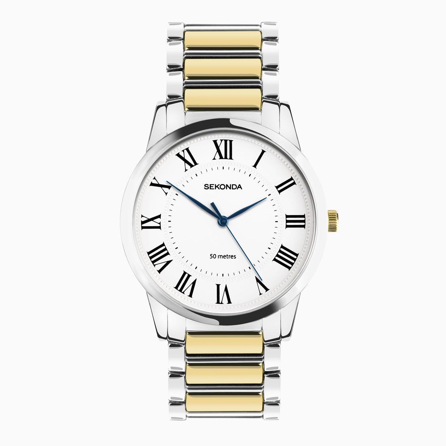 Gents Sekonda Beaumont Classic White Dial