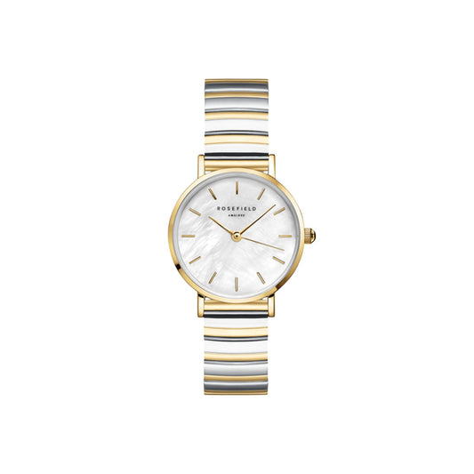 Ladies Two Tone Rosefield Small Edit Duotone Watch