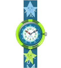 Flik Flak Starry Glow Watch