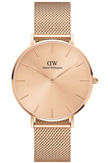 Daniel Wellington Petite Unitone Rose Gold 36mm