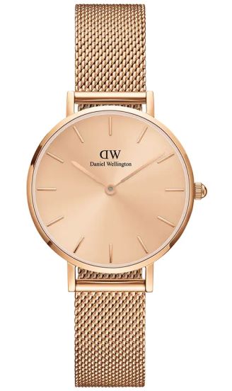 Daniel Wellington Petite Unitone Rose Gold 28mm