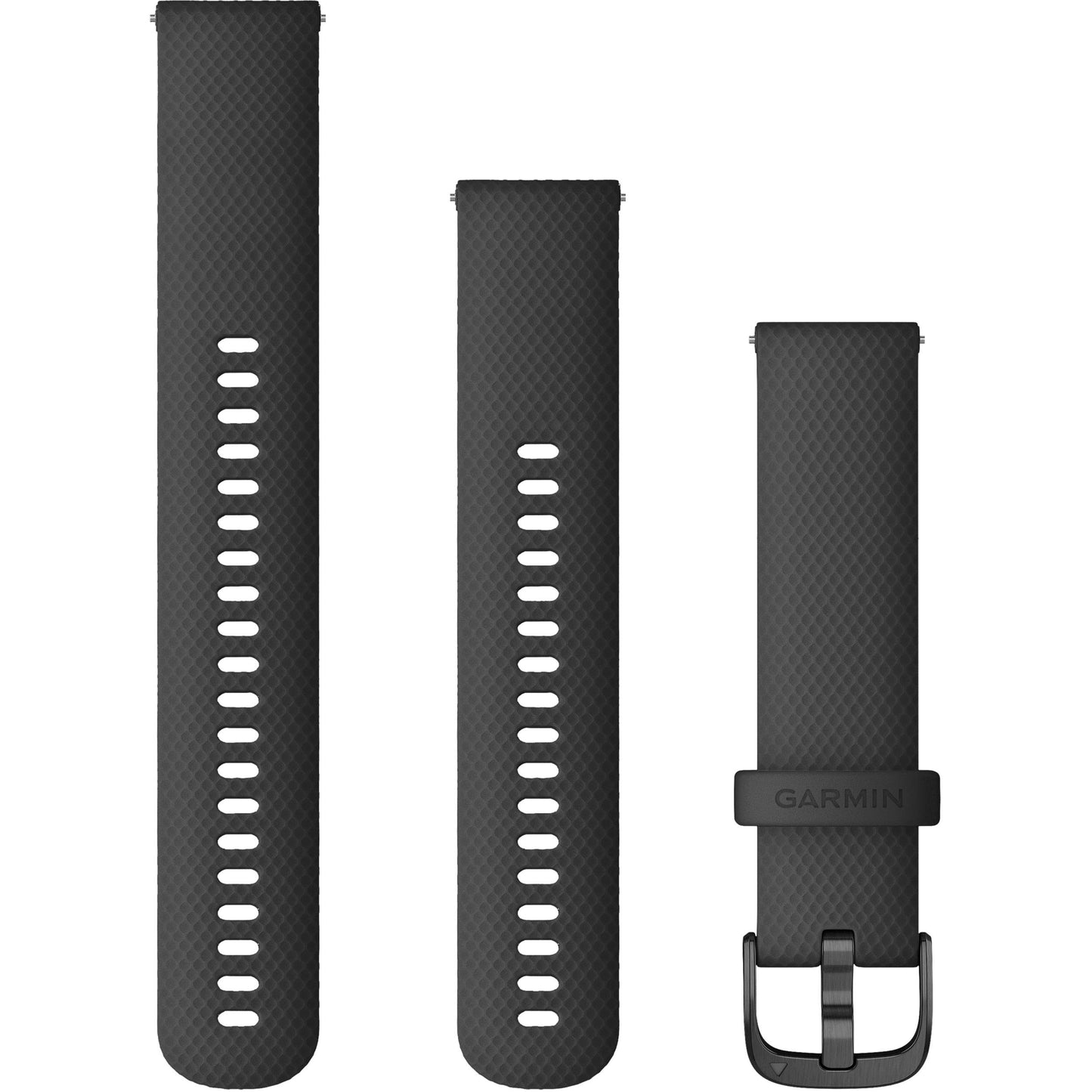 Garmin 20mm Quick Release Silicone Strap