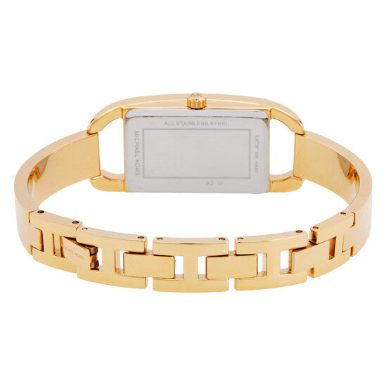 Ladies Michael Kors Mini Empire Pave Bangle Watch