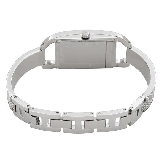 Ladies Michael Kors Mini Empire Pave Bangle Watch