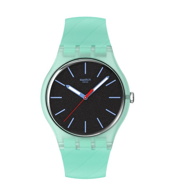 Swatch Hint of Mint