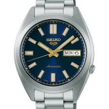 Seiko 5 Sports SNXS Series in Blue