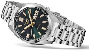 Seiko 5 Sports SNXS Series in Green