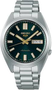 Seiko 5 Sports SNXS Series in Green