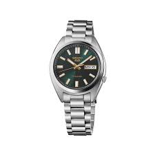 Seiko 5 Sports SNXS Series in Green