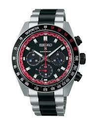 Seiko Speedtimer Limited Edition Datsun Solar Chronograph Watch