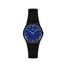 Swatch Grace In Time Blue Dial Watch