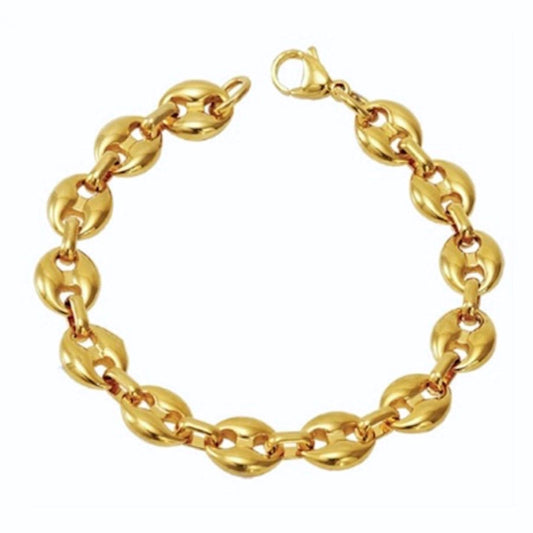 Burren 18ct GP So Called Bracelet