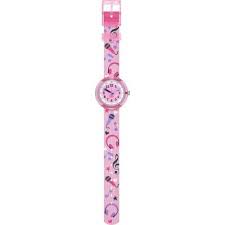 Flik Flak Karaokeee Pink Music Watch