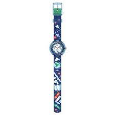 Flik Flak School Stuff Blue Watch