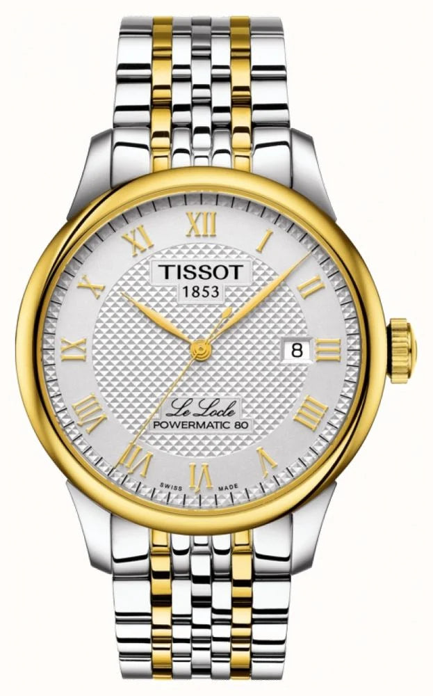 Gents Tissot Le Locle Powermatic 80