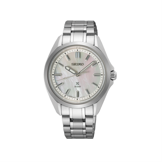 Ladies Seiko Prospex Sea Mother of Pearl Dial