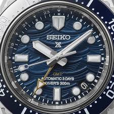 Seiko Prospex 1968 Heritage Diver's GMT 60th Anniversary Limited Edition Automatic Watch