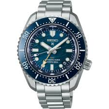 Seiko Prospex 1968 Heritage Diver's GMT 60th Anniversary Limited Edition Automatic Watch
