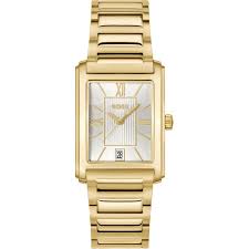 Ladies Hugo Boss Principle Rectangular Dial Watch