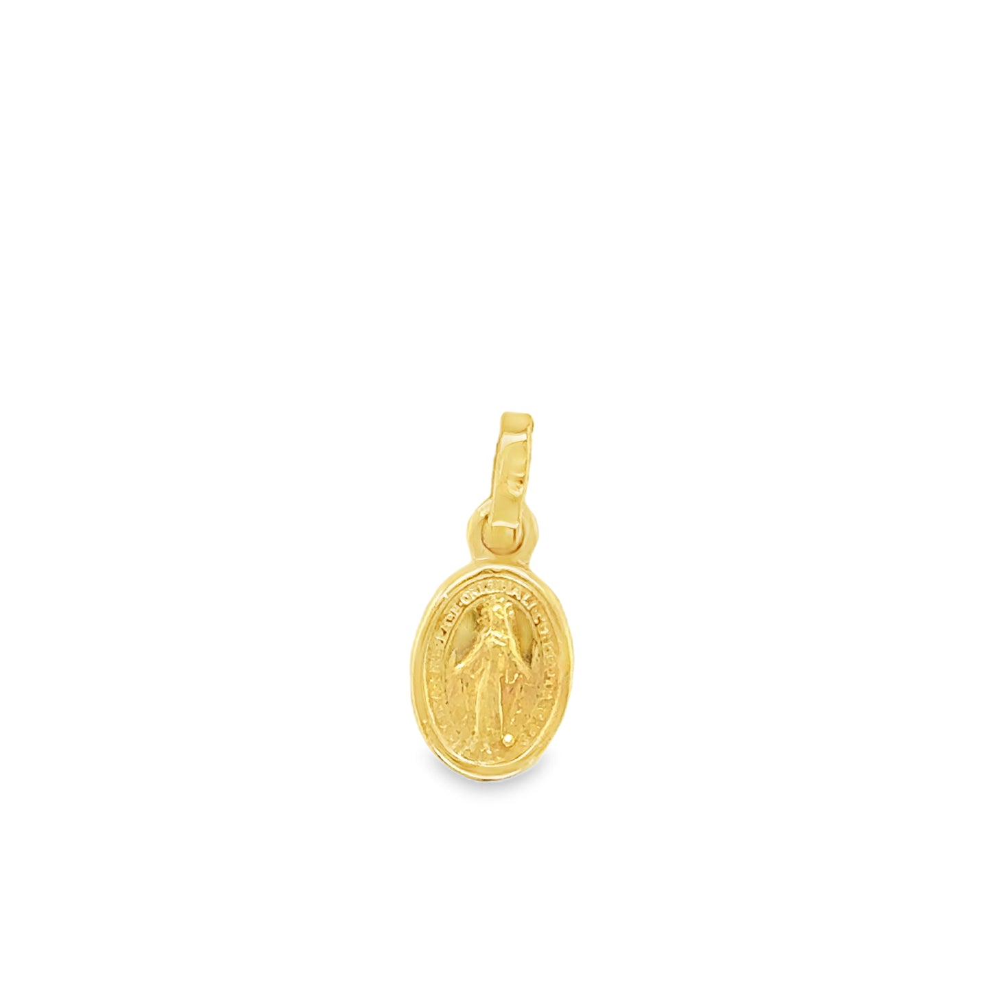 9ct Baby Miraculous Medal