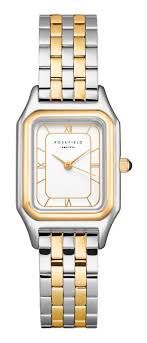 Ladies Duotone Rosefield Ivy White Dial