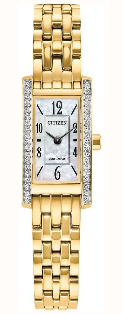 Ladies Citizen Petite Palidoro Mother of Pearl Dial