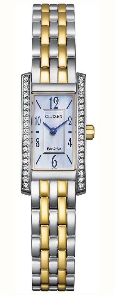 Ladies Citizen Petite Palidoro Mother of Pearl Dial