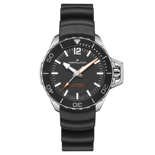 Hamilton Khaki Navy Frogman Automatic Watch