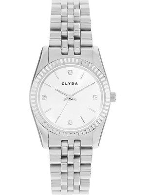 LSSB Clyda Lea Wh Di/C CZ