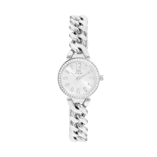 LSSB Clyda Carrousel Sil CZ