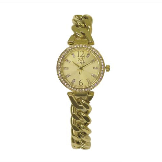 LRGB Clyda Carrousel Gld CZ Rd