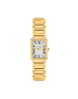 LRGB Clyda Laure Sq Wh Rn