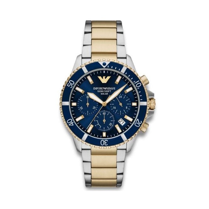GMXB Armani Wlrd Expl Bl Tachy Chrono