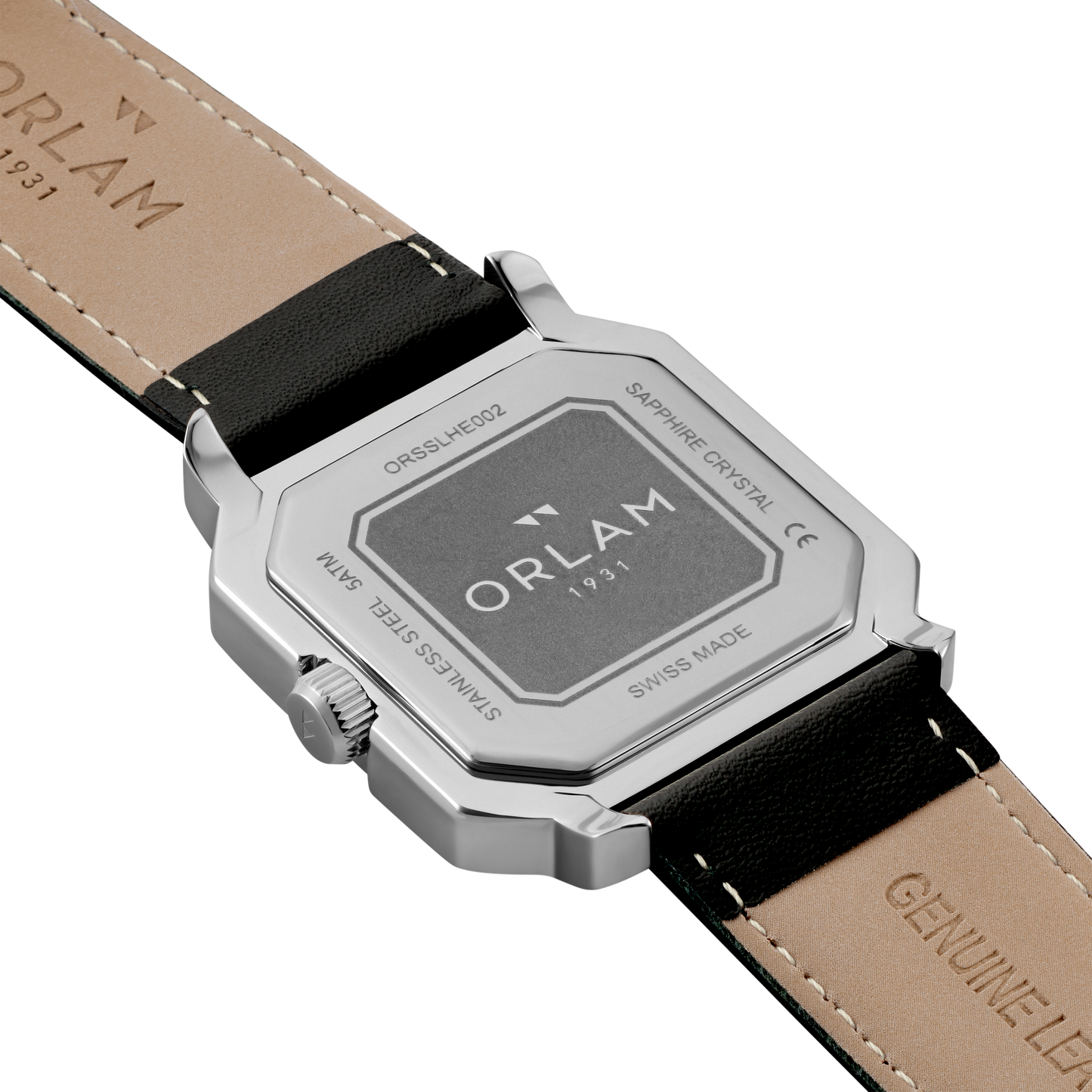 GSSS Orlam Oct Blk Rn/Bt Quartz