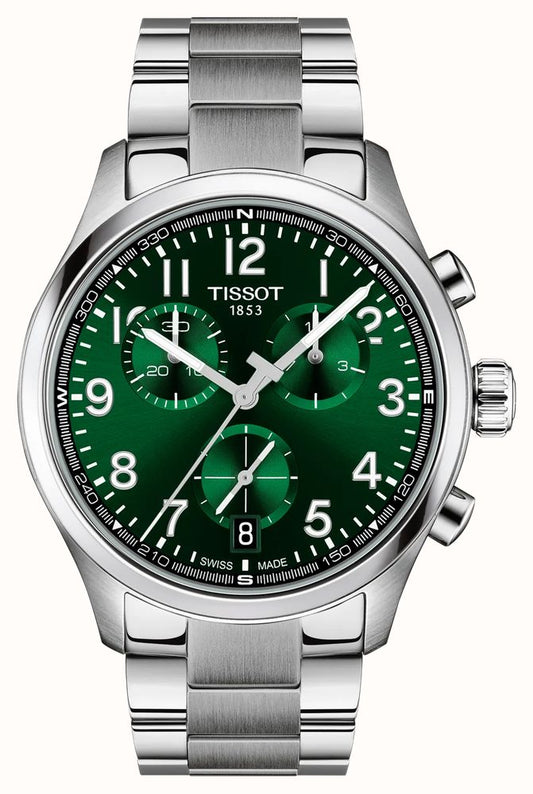 GSSB Tissot Chrono L Grn Tachy