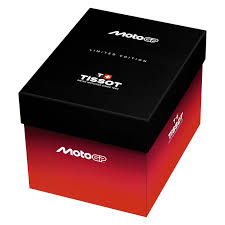 Tissot T-Race MotoGP 2026 Limited Edition 45mm Red & Black Chronograph Watch