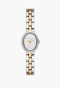 Ladies Michael Kors Maude Oval White Dial