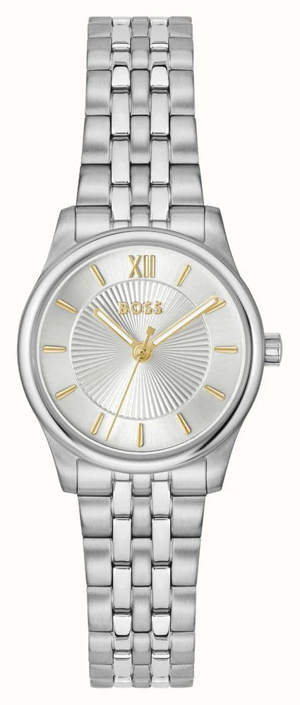 Ladies Hugo Boss Graceful Mina Silver Dial